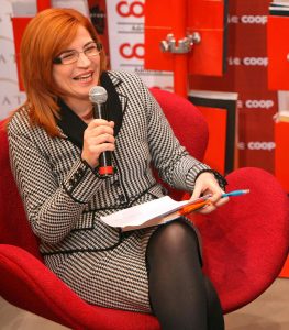 Sofia Ventura (Ansa)