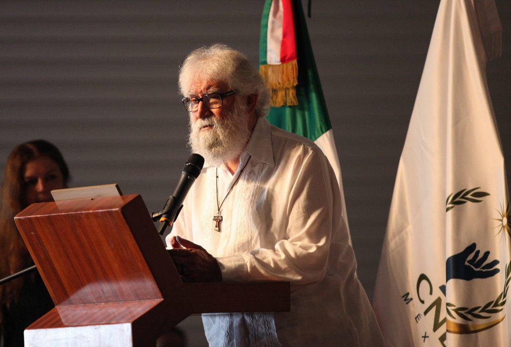 Leonardo Boff (Ansa)